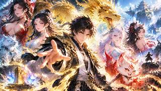 I WAS A MOCKED WEAKLING THEN I GOT A HUMAN EMPEROR SYSTEM NOW I'M SUPREME GOD
