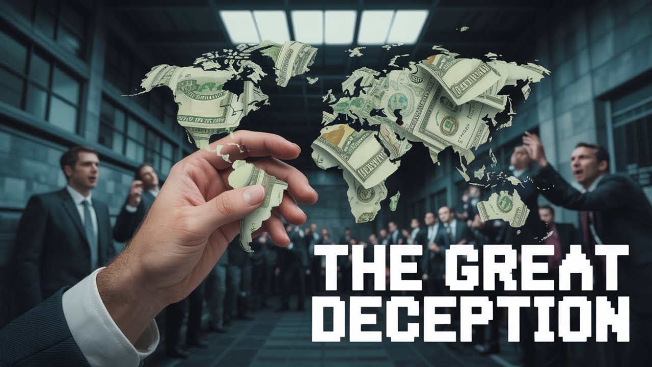 The Untold Scams: Ponzi Schemes That Shook the World - YouTube