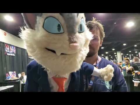 MomoCon Shenanigans