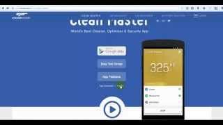 برنامج Clean Master for PC على الويندوز لتنظيف الحواسيب screenshot 4