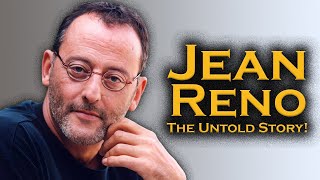 Jean Reno: The Untold Story of the Silent Legend!