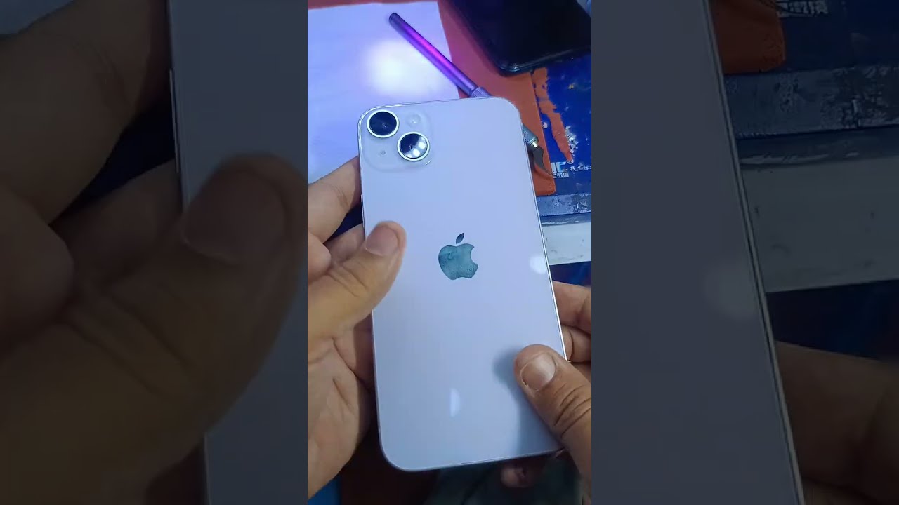 iPhone 14 Sim Tray Jam not working