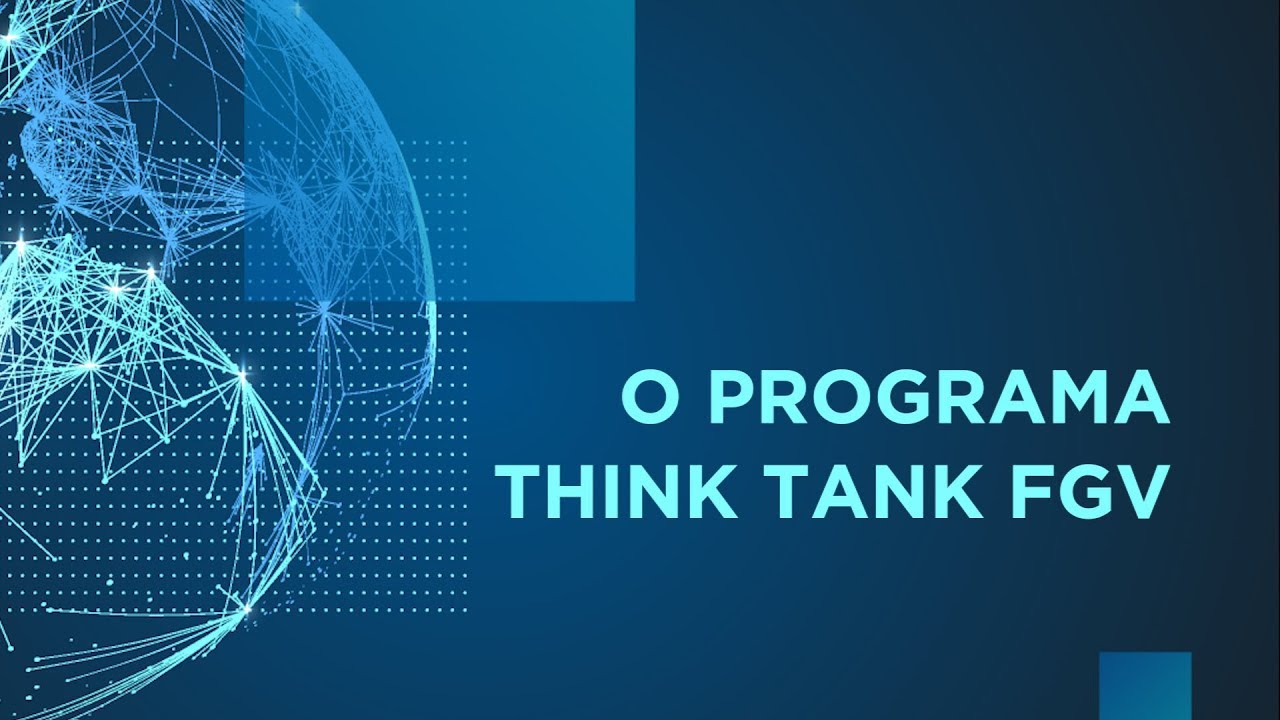 law of supply and demand Conheça o Programa Think Tank FGV