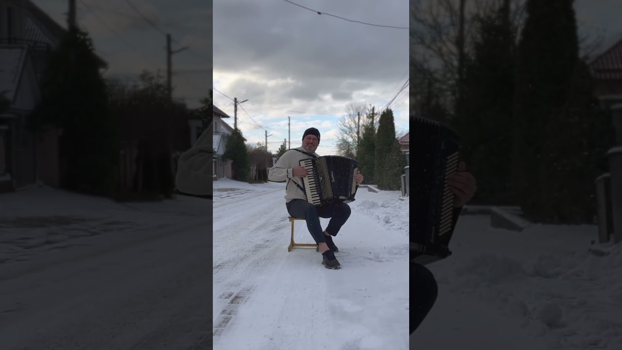 Accordion Sound Test — Winter Edition / Frontalini 