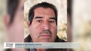 Voo de despedida  céus de Pato Branco se abrem em...