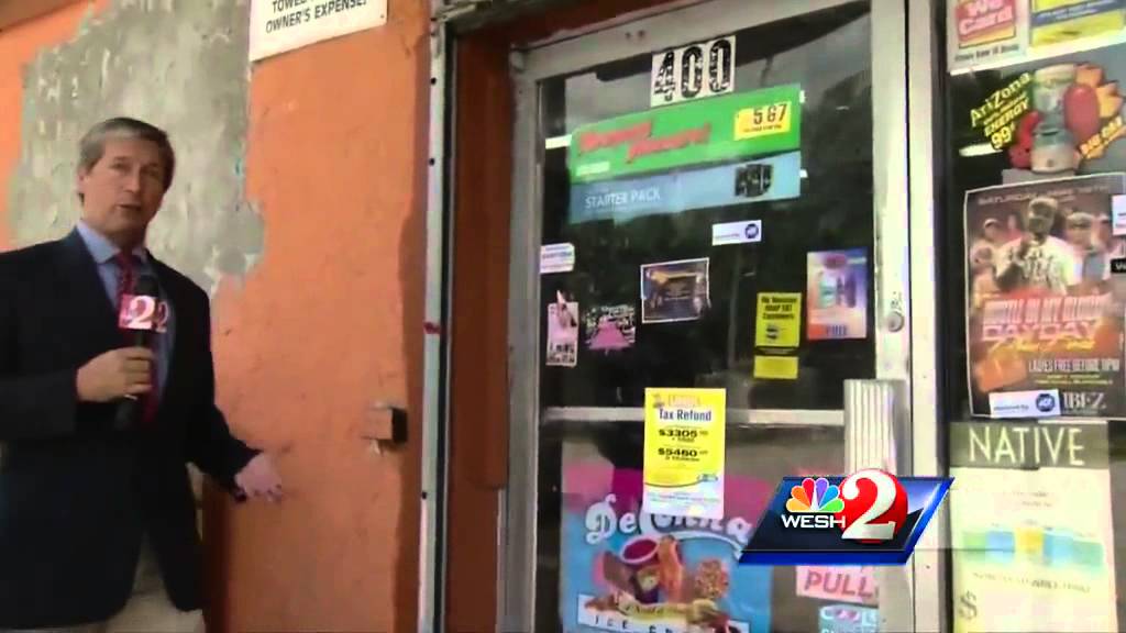 Man accused of trying to bribe food inspector - YouTube