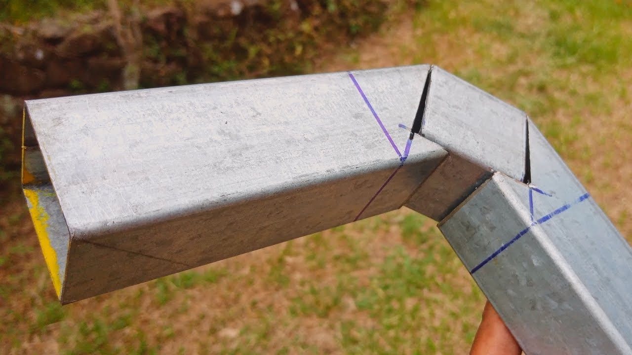 Box Bar Cutting Tricks YouTube