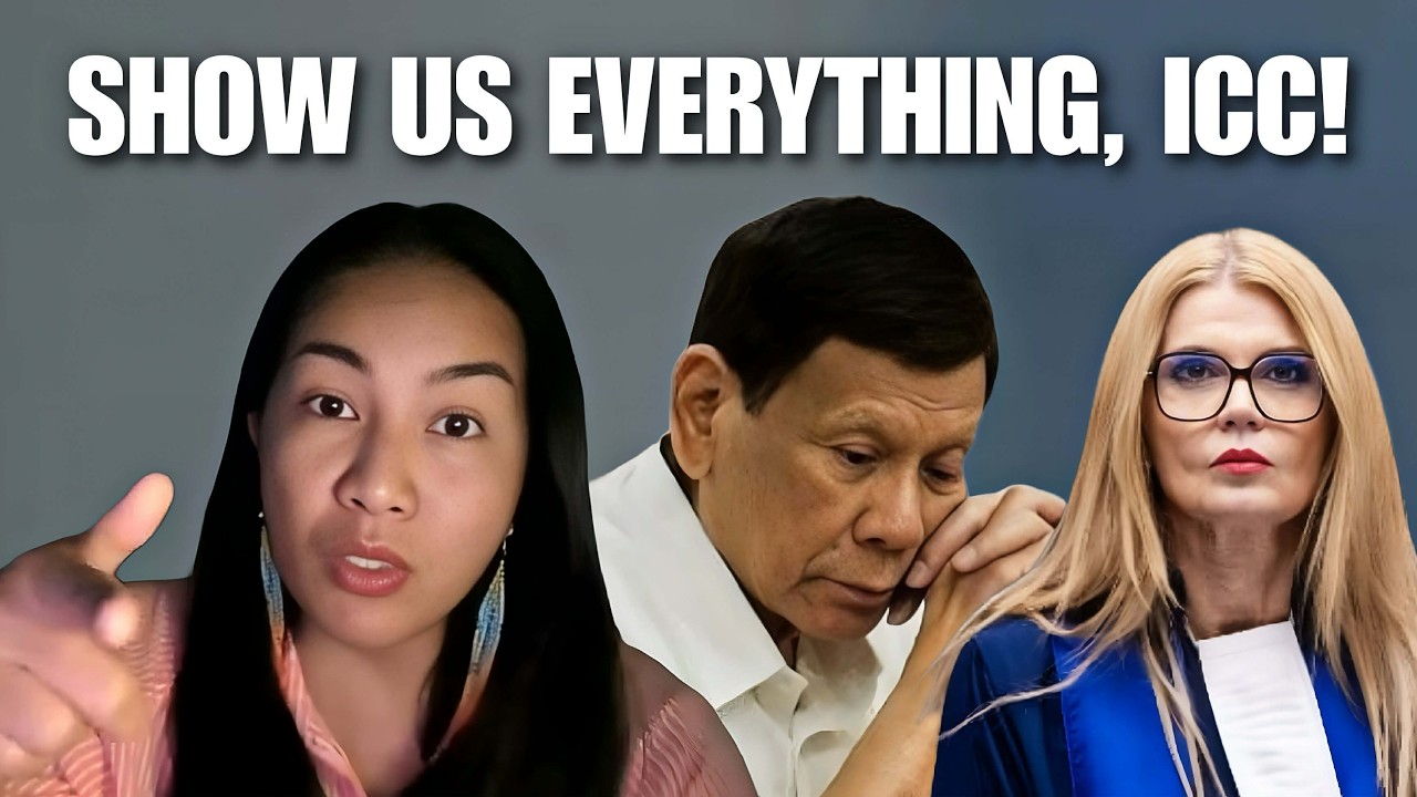 Show us everything, ICC!