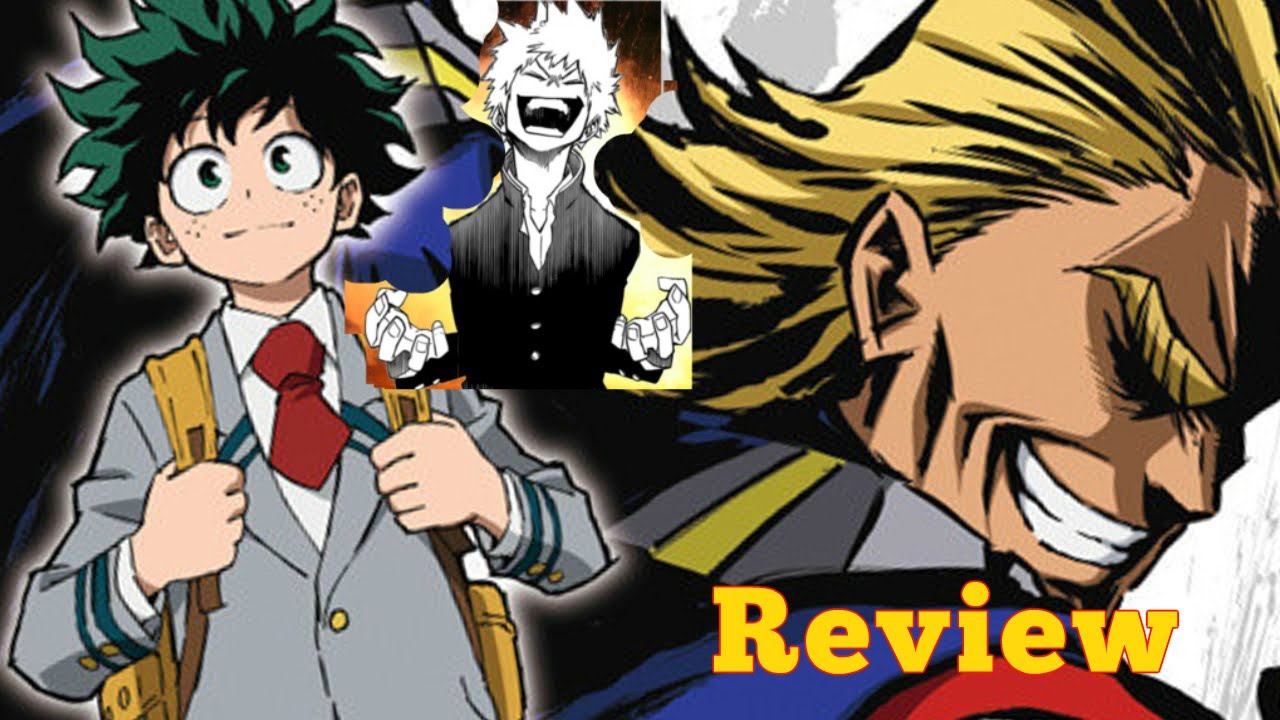 My Hero Academia Season 2 Kissanime Dub