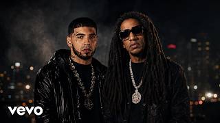 Anuel AA, Tego Calderon - Venimos De Abajo (Official Music Video)