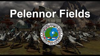 IKS Live Thursday - LotR Battle of Pelennor Fields
