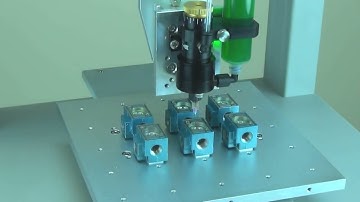 TS5624DMP Disposable Material Path