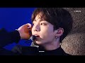 190106 54초이후부터가 더 쩌는 골든디스크 IDOL / BTS JUNGKOOK FOCUS FANCAM 방탄소년단 정국 직캠