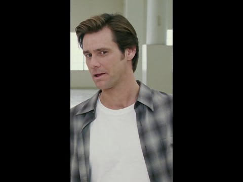 The Unexpected Filing Cabinet Bruce Almighty 