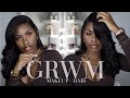 QUICK GRWM FT. BEAUTYFOREVERHAIR | HAIR + MAKEUP | Black Friday Sale | iDESIGN8