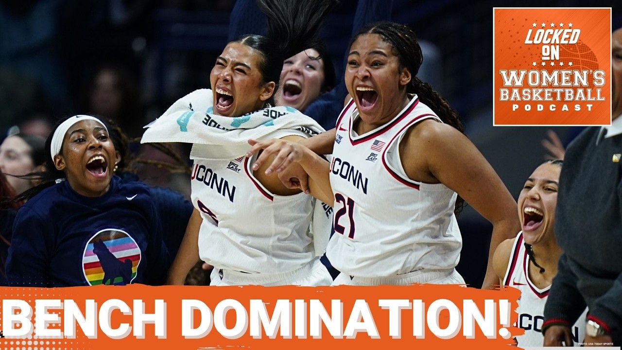 UConn’s Bench Dominance, UCLA vs Illinois & WNBA CBA Stalemate Explained