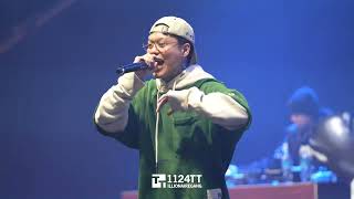 2023.02.19 전염 : Don Malik (콜더비트 서울)