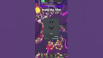 There Has Been a Secret Gamepass For 4 Years In TDS...