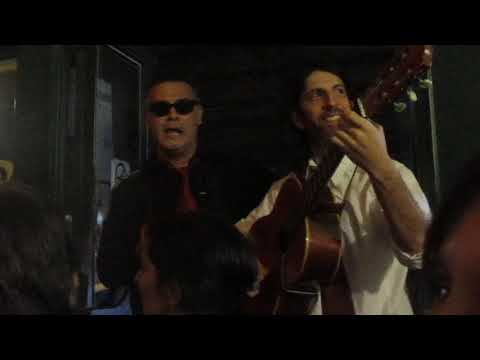 MANO A MANO - Walter "Chino" Laborde