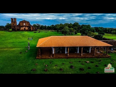 Workshop sobre o Parque Histórico Nacional das Missões PHNM como esteio do turismo missioneiro