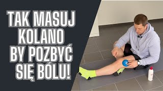 Te ćwiczenia zlikwidują ból kolan! Zapomnij raz na zawsze o bocznym przyparciu rzepki!