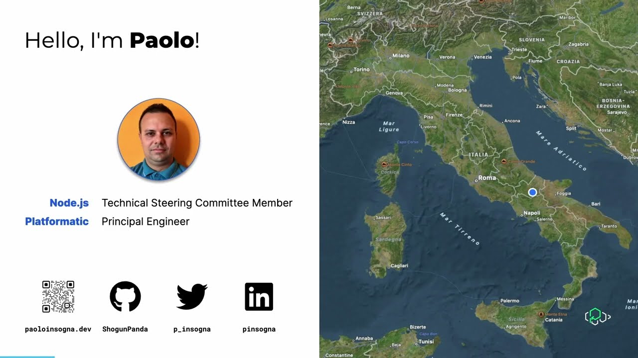CTC25 — Reimagining Kafka for Node.js — Paolo Insogna