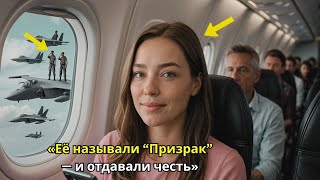видео: «Она была всего лишь самой тихой пассажиркой — пока пилоты F-22 не услышали её вызов и не оцепенели» картинка: «Она была всего лишь самой тихой пассажиркой — пока пилоты F-22 не услышали её вызов и не оцепенели»