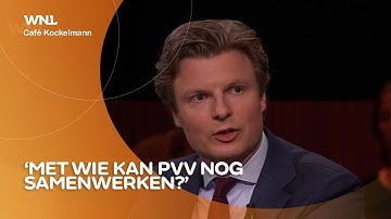 VVD-minister Ruben Brekelmans sluit nieuwe samenwerking met PVV niet uit