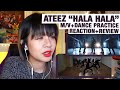 OG KPOP STAN/RETIRED DANCER reacts+review ATEEZ "HALA HALA" M/V + Dance Practice!