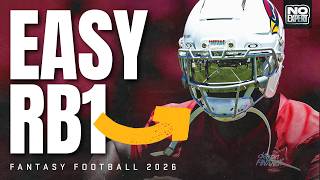 20 MUST-KNOW RB Facts for Fantasy Football 2026