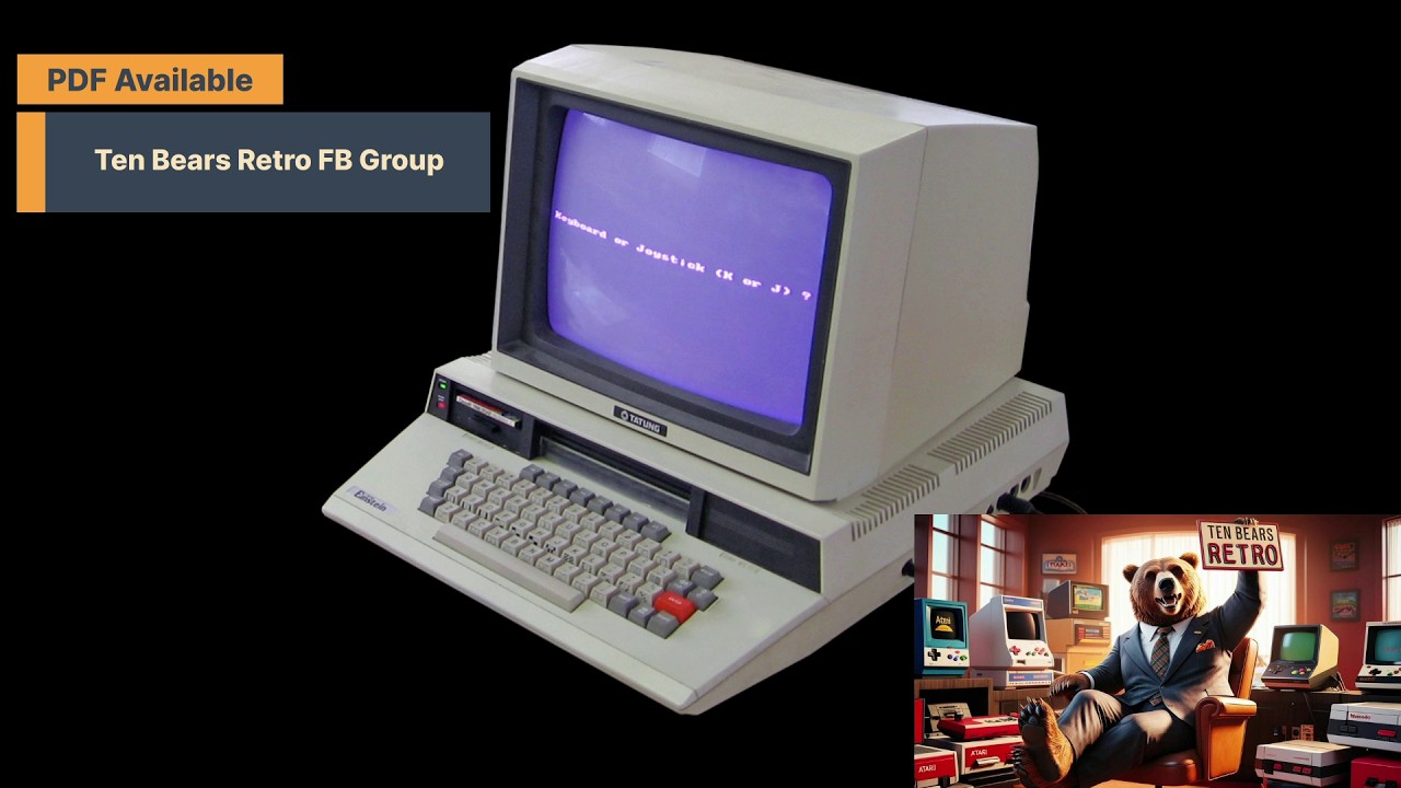 Retro Ramblings 02 FEBRUARY 2026