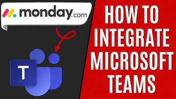 How to Integrate monday.com With Microsoft Teams [Quick Guide]