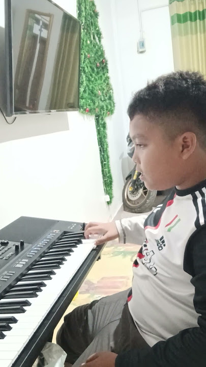 Pariban dari jakarta  #kibort #music #pariban #jakarta