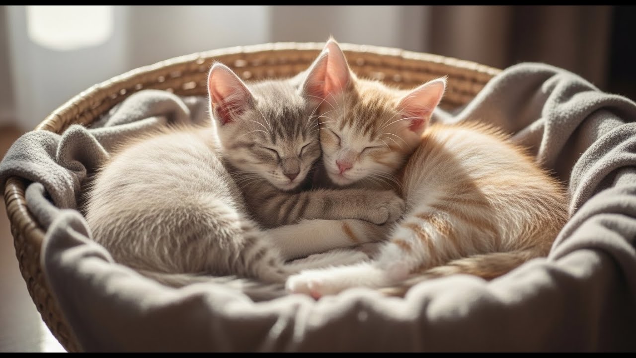 Anti-Anxiety Music for Cats 🐾 Separation Anxiety Relief | Peaceful Ambient Mix