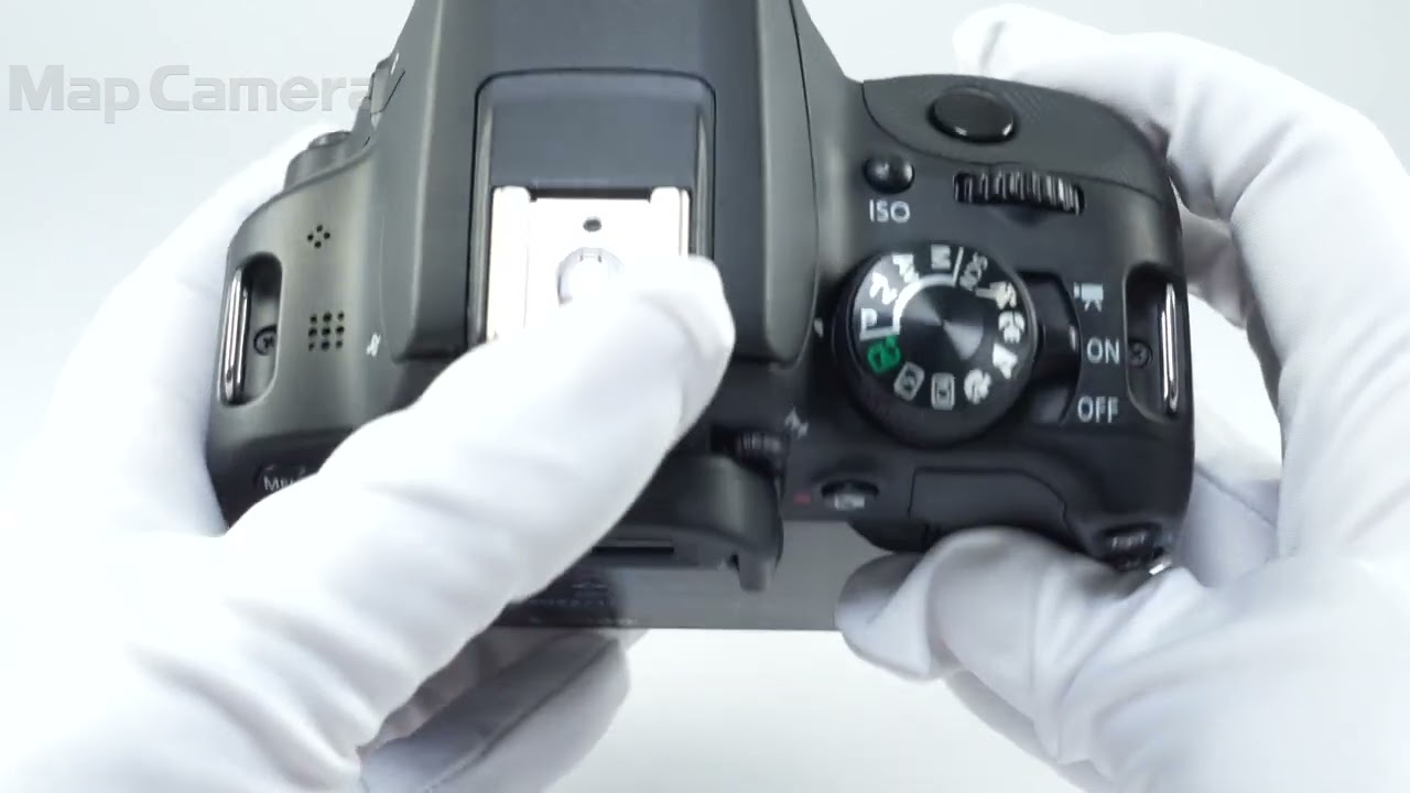 Canon (キヤノン) EOS Kiss X7 ボディ 良品 - YouTube