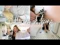 CLEANING, ORGANISING, TESTING MY NEW STEAMER & MORE | POTTERING AT HOME VLOG