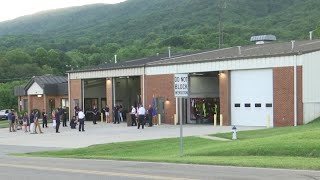 Botetourt County takes over Read Mountain fire station