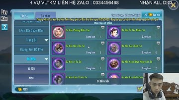 #VLTKM  #s650 ... KH7 ... NHẬN VÀNG ... BUG TOP 150 LÊN TOP 15 NÀOOO