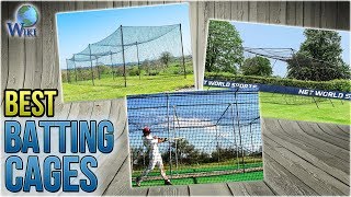 6 Best Batting Cages 2018