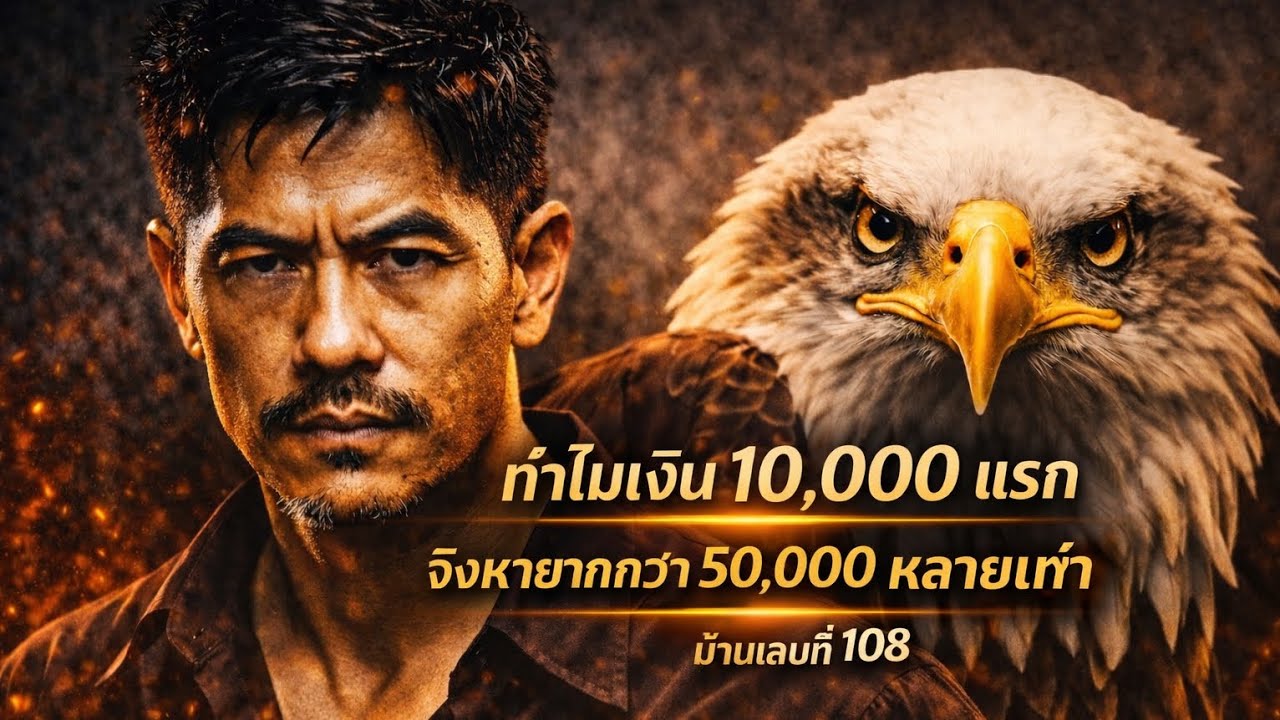 “เมื่อเงินไม่ใช่คำตอบ… แล้วความมั่งคั่งที่แท้จริงคืออะไร?”