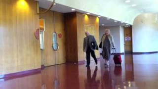 Molestation suspect Gary Toti at Marin County Courthouse