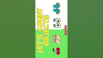 ✨ Count by 2s Song | Numbers, Objects & Fast Fun Version! ✨