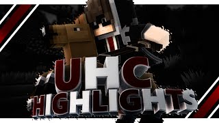 UHC Run Highlights | [2] | 1vs1 | Sharpness 4