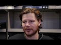 Ian Cole, Barrett Hayton and André Tourigny | 05.01 Morning Skate Media