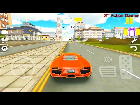 Extreme Car Driving Simulator 2020 - New Update 2020 #1 Android gameplay