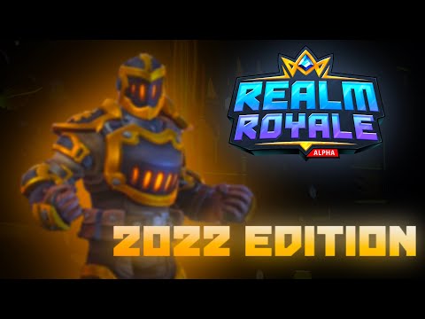 How to go *NOOB* to *PRO* In Realm Royale *2022 Edition*