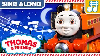 nia helps thomas get sleep official sing along video thomas