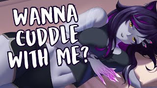 Aftercare With Your Dom Girlfriend  (Domme x Listener) (ASMR Roleplay)