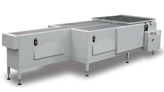 Macpi 985 Automatic Loader With 2,3,4, Tracks