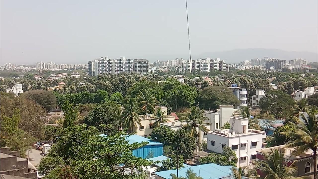 8/4/2021 Pune Pune Shahar Hadapsar Manjri Road Magarpatta YouTube